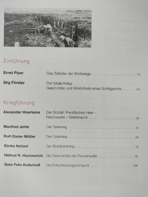 Armee Militär Weltkriegs Buch 3