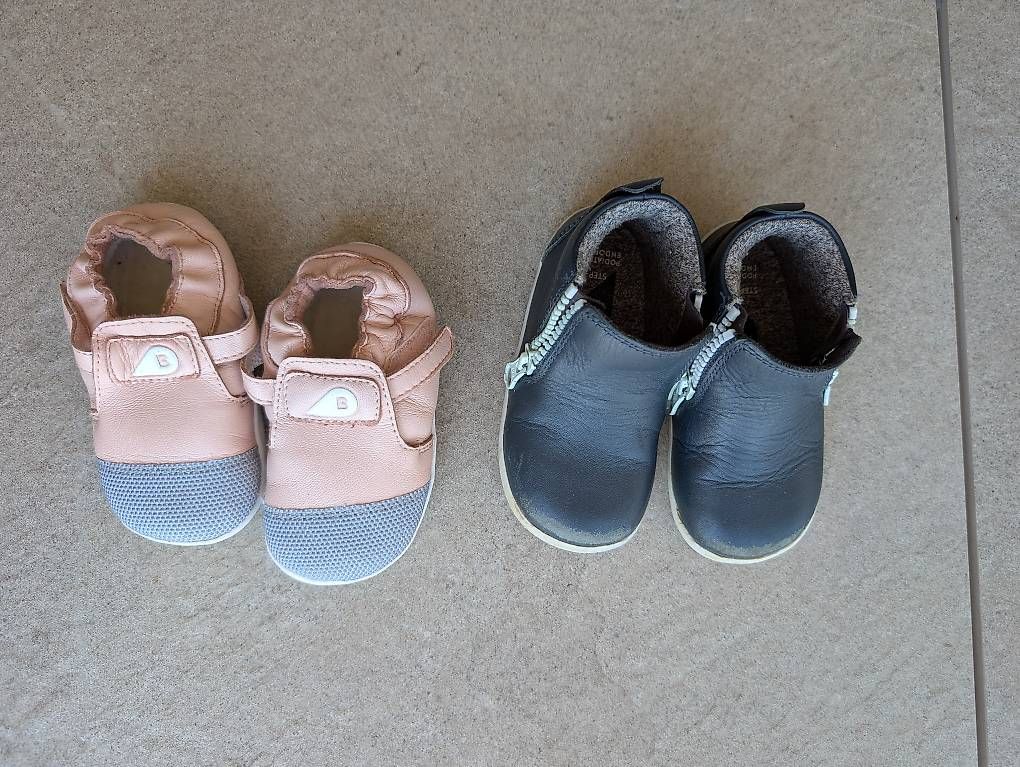 Bobux Scarpe per ragazzi: Bobux Lauflernschuhe Grösse 19 – Usato da Zug venduto da len_hk5k