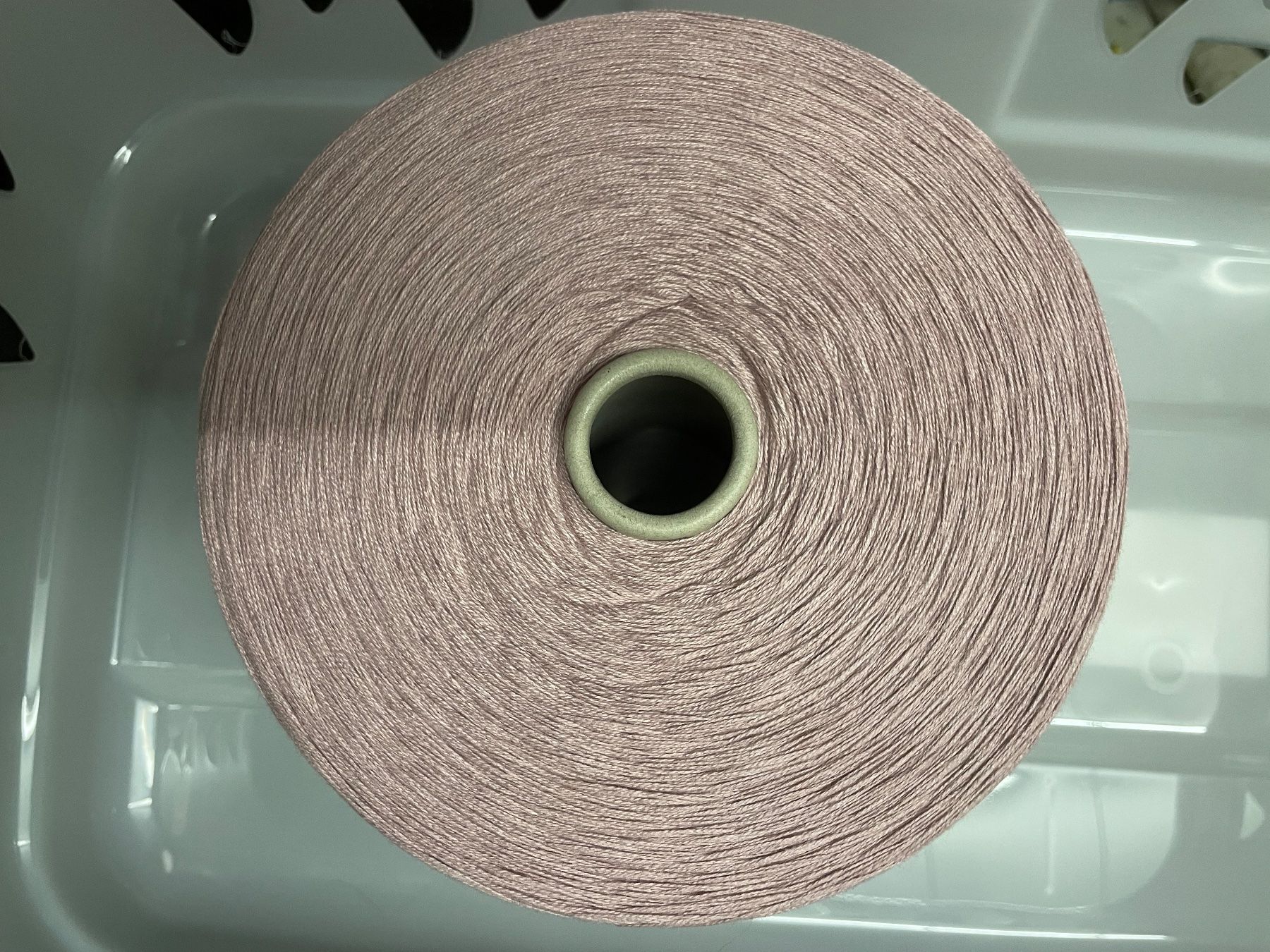 Lana: TVU Kone Ocean - Farbe Flieder – Nuovo e nell'imballaggio originale da Büsserach venduto da bor_s88m