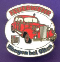 Feuerwehrauto  OLDI  Wangen bei Olten
