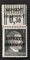 Deutsche Lokalausgabe Herrenhut**