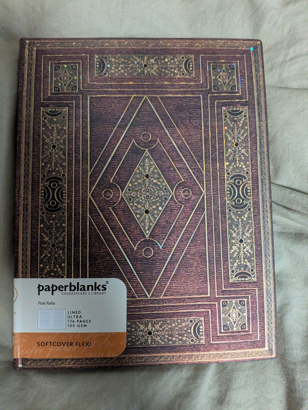Blocchi: Notizbuch Paperblanks – Usato da Pfäffikon SZ venduto da deyjanira 1
