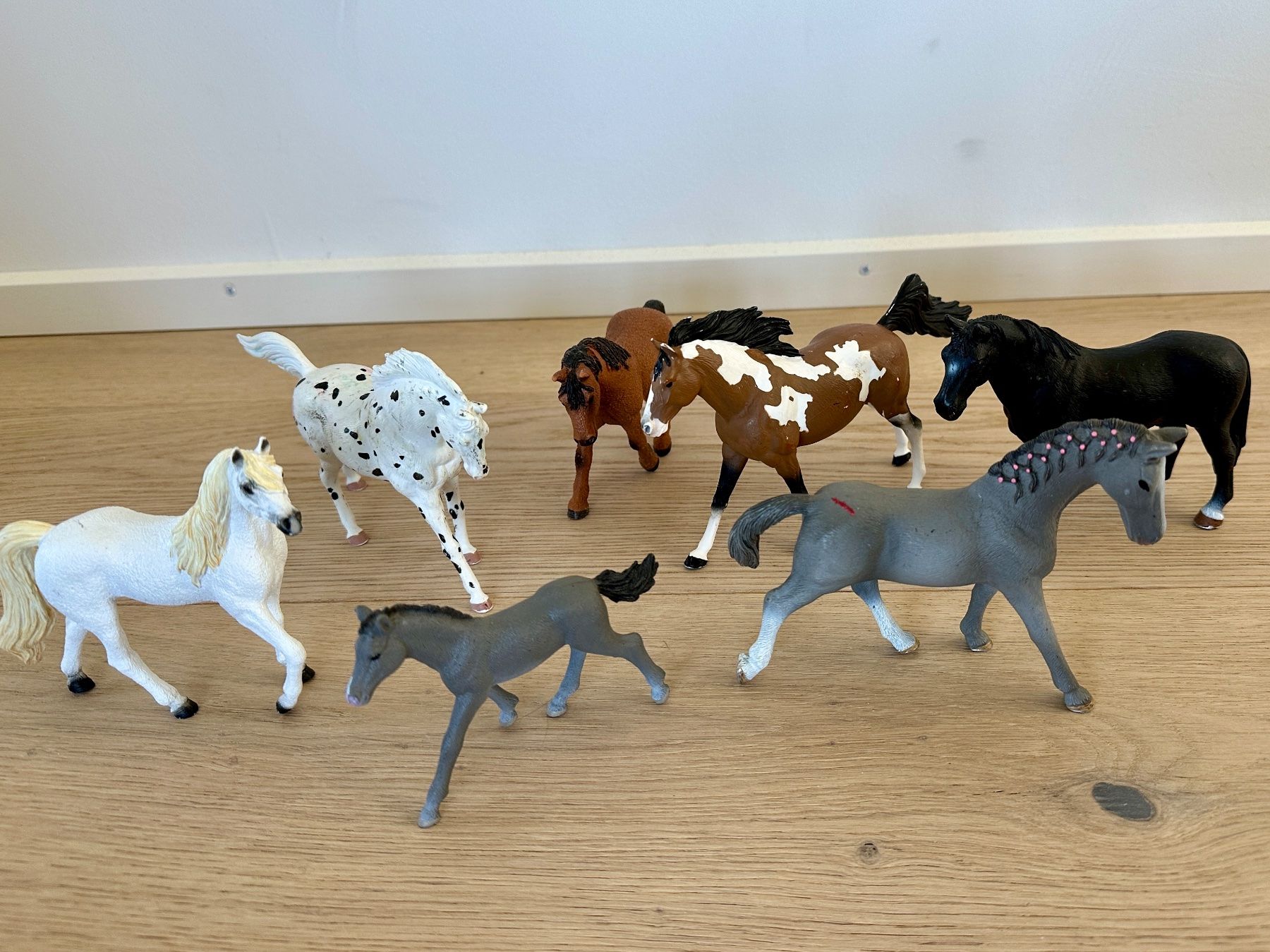 Schleich Statuette: Schleich Pferde Kollektion – Usato da Bottighofen venduto da Geja 1