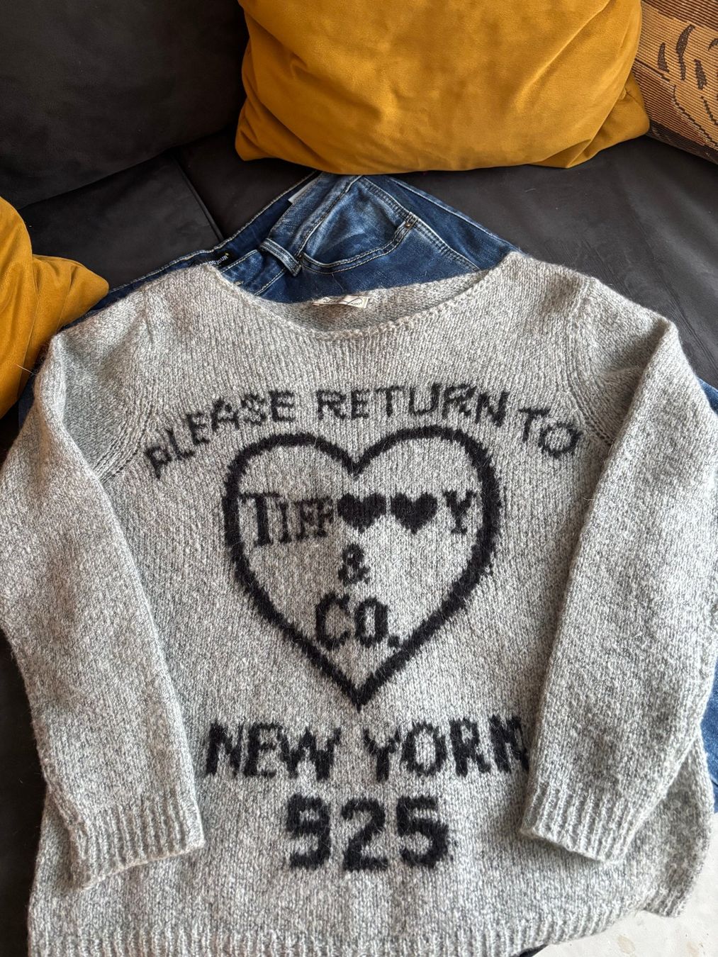 Please Jeans Pulls & Sweat-shirts: PLEASE Pullover neuwertig – Neuf (Voir description) à Merishausen par yourdream 5
