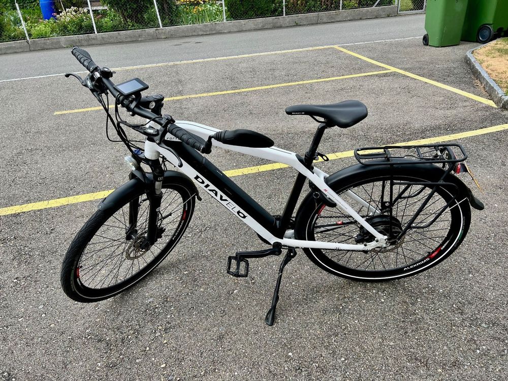 fortyfive e bike