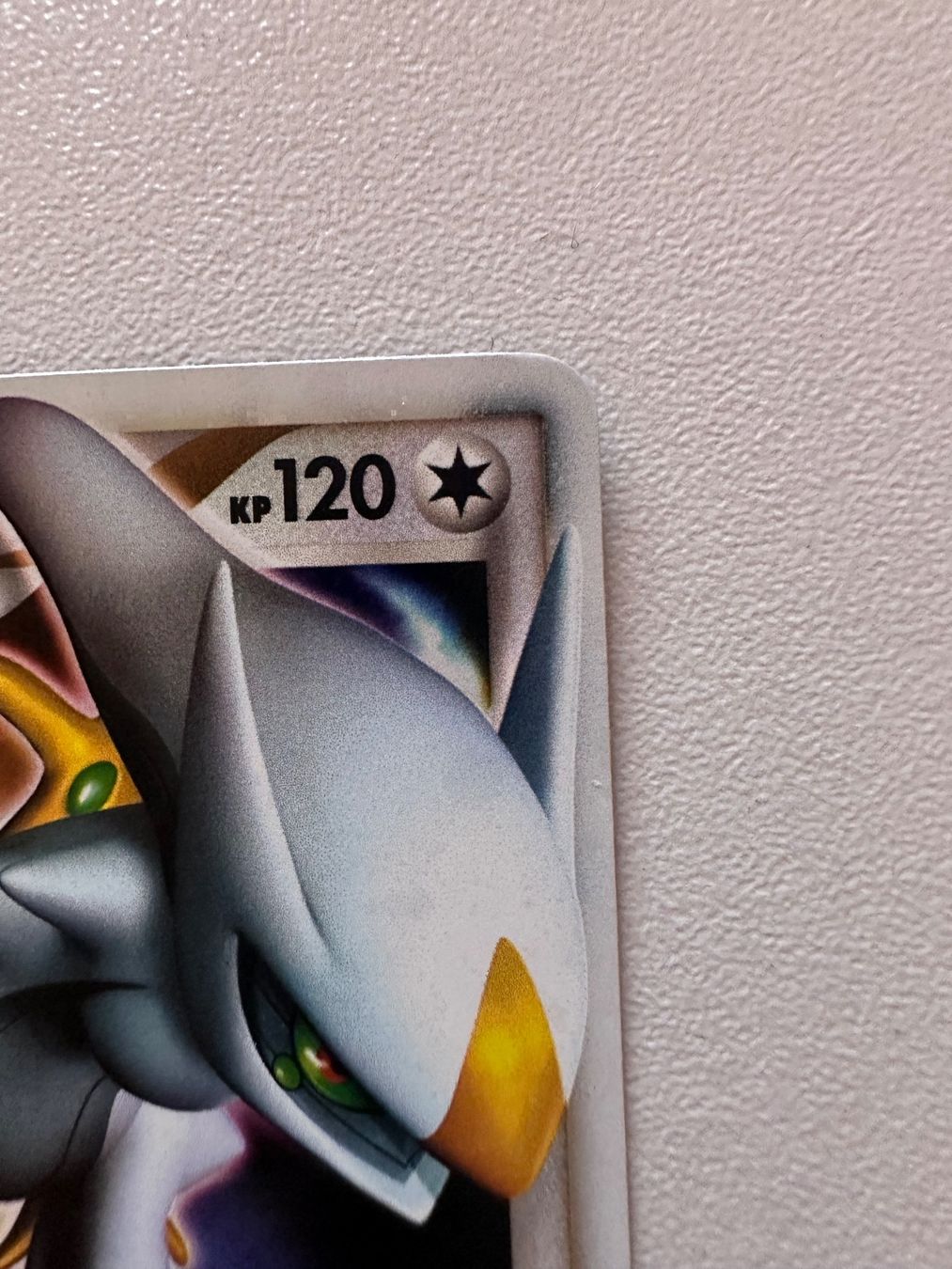 Pokémon Carte collezionabili: Arceus LV.X 94/99 Pokémon Arceus 2010 – Nuovo (secondo la descrizione) da Vordemwald venduto da MoviesAndGames 2