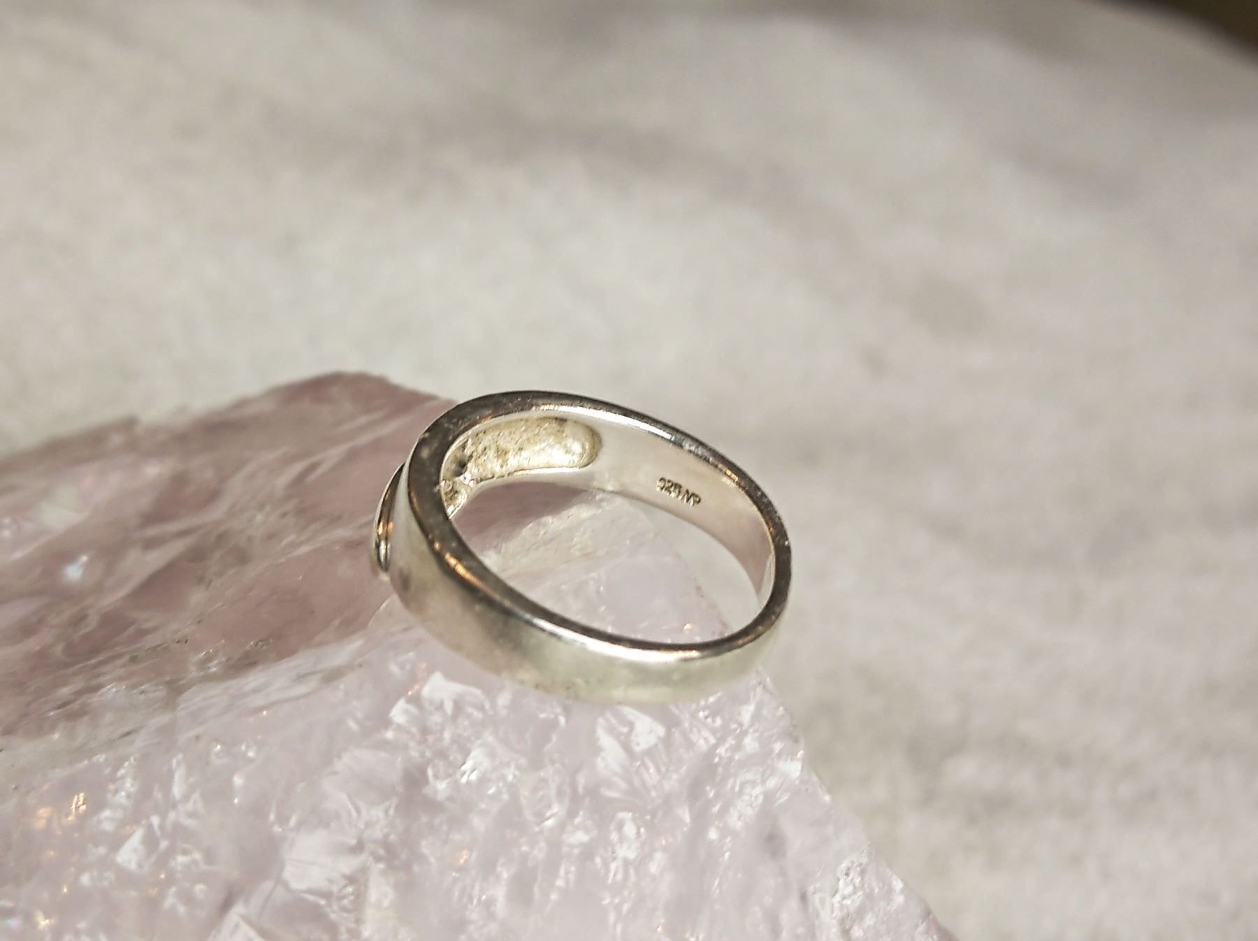 Anelli: Ring Silber 925 – Usato da Istighofen venduto da Ringparadies 2
