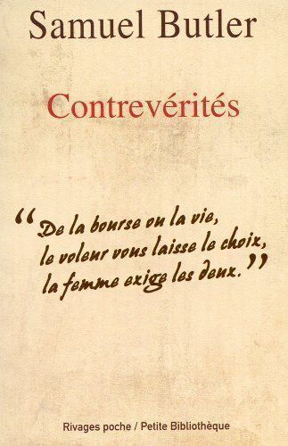 Libri: Contrevérités – Usato da Neuchâtel venduto da Dualseele
