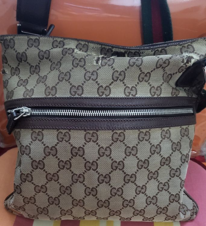 Sac gucci clearance authentique