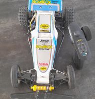 Tamiya Novafox RC Buggy inkl. Fernbedienung
