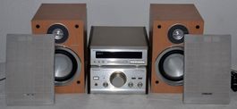 Stereoanlage Technics ST-HD70 SE-HD70  chaîne stéréo