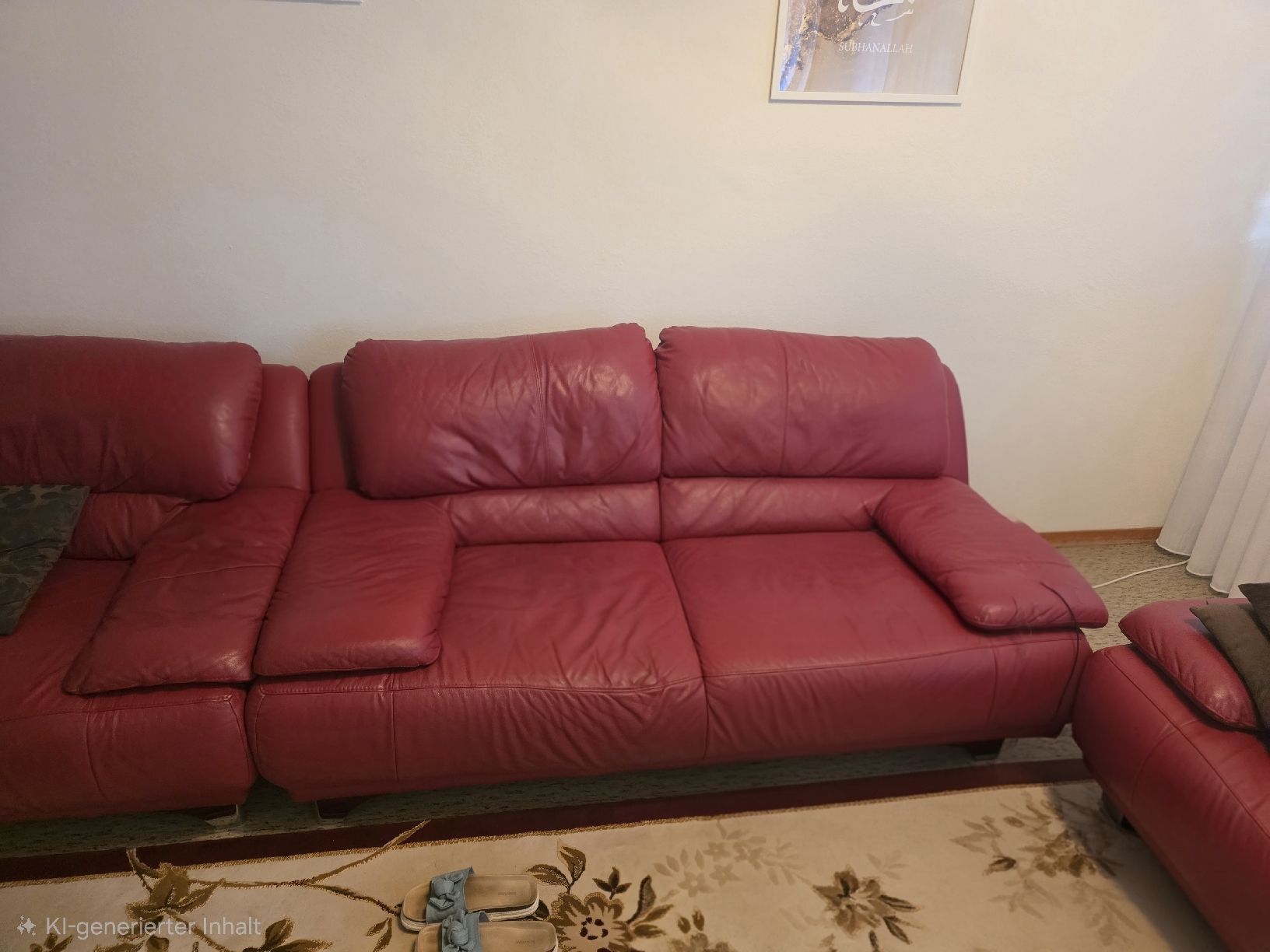 Sofas: ledermöbel set – Gebraucht aus Baar von dg-style 1