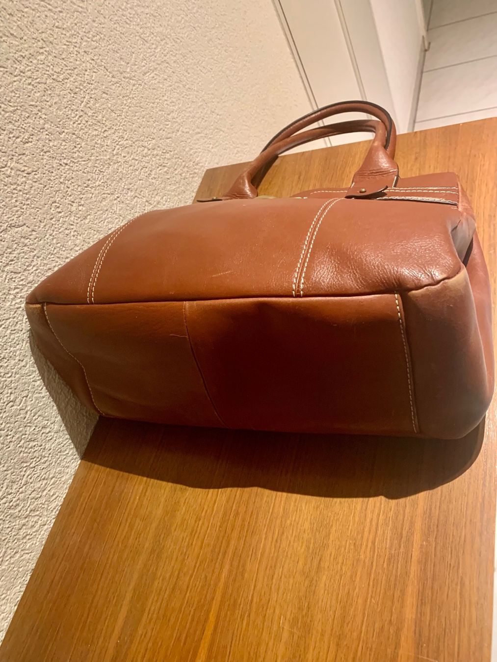 Borse da donna: Jane Shilton Vintage Damentasche Leder – Usato da Wallisellen venduto da Swissline11 4