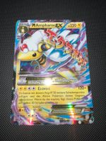 Pokemon TCG -  M Ampharos Ex - ULTRA RARE - XY Ewiger Anfang