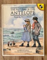 Kinderbuch englisch: THE RETURN OF THE ANTELOPE
