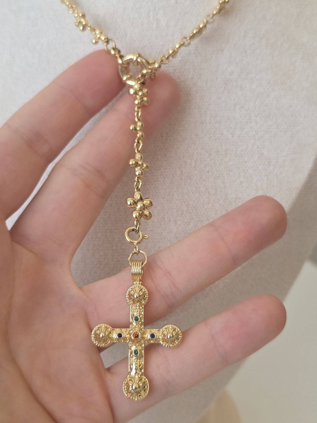 Catenine: en route Daisy Molecule Chain – Usato da Luzern venduto da juli.star 2