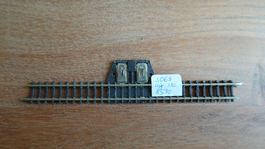 Märklin Z- 8590  Anschlussstück, gebraucht