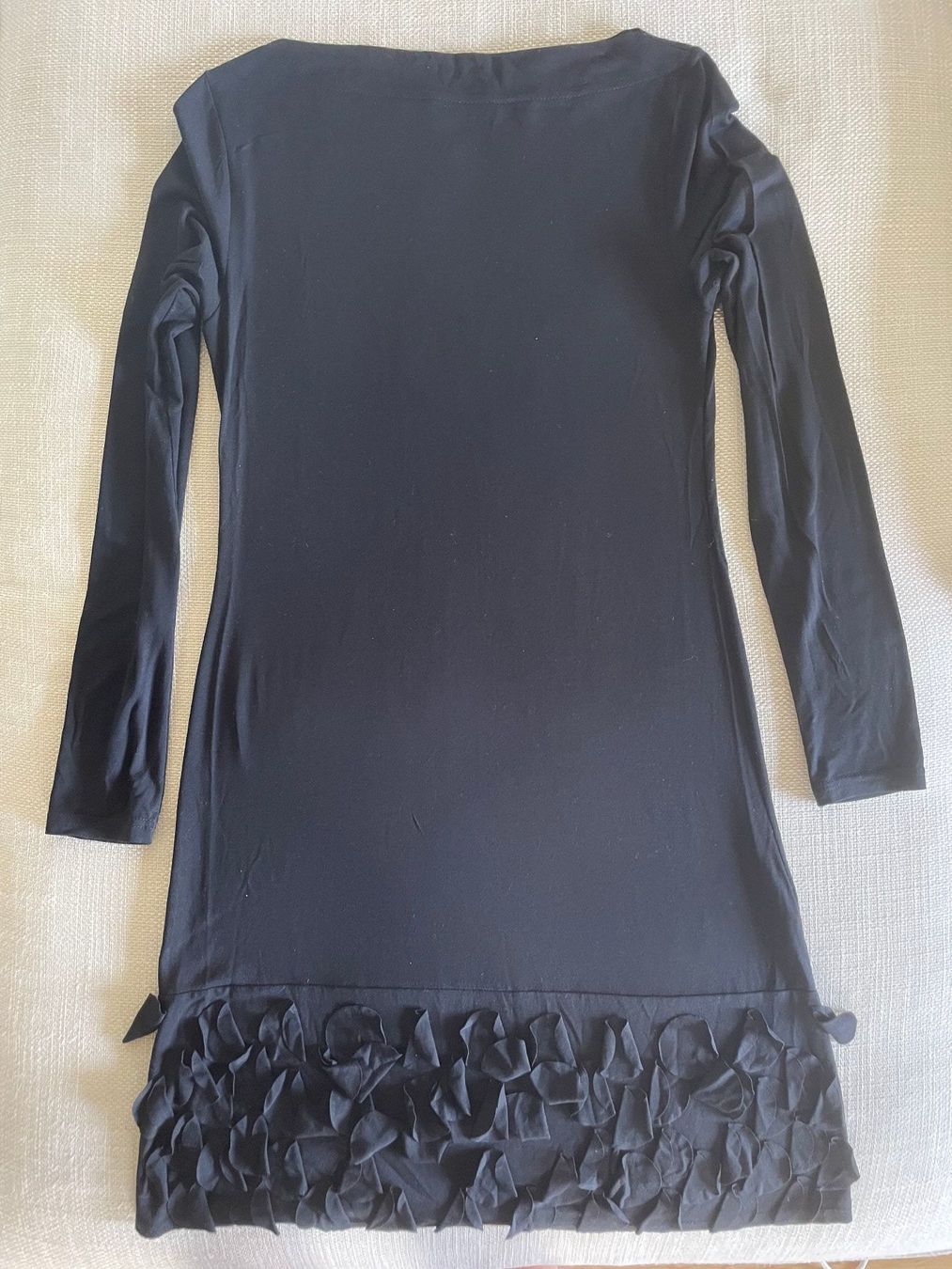 Kleider: Stylisches schwarzes Kleid von Alanred – Gebraucht aus Vico Morcote von Muru