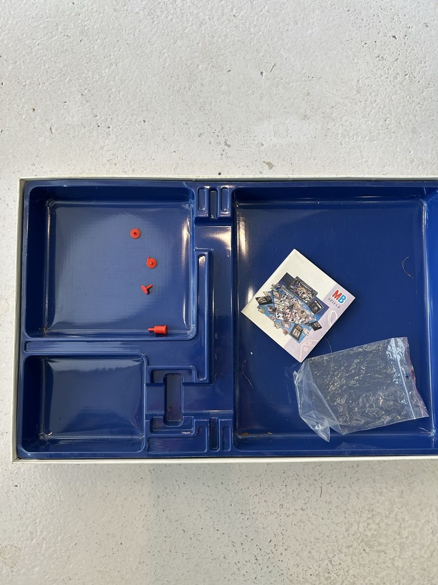 Giochi: Seltenes Spiel der Spiele von MB – Usato da Bern venduto da spraydose 6