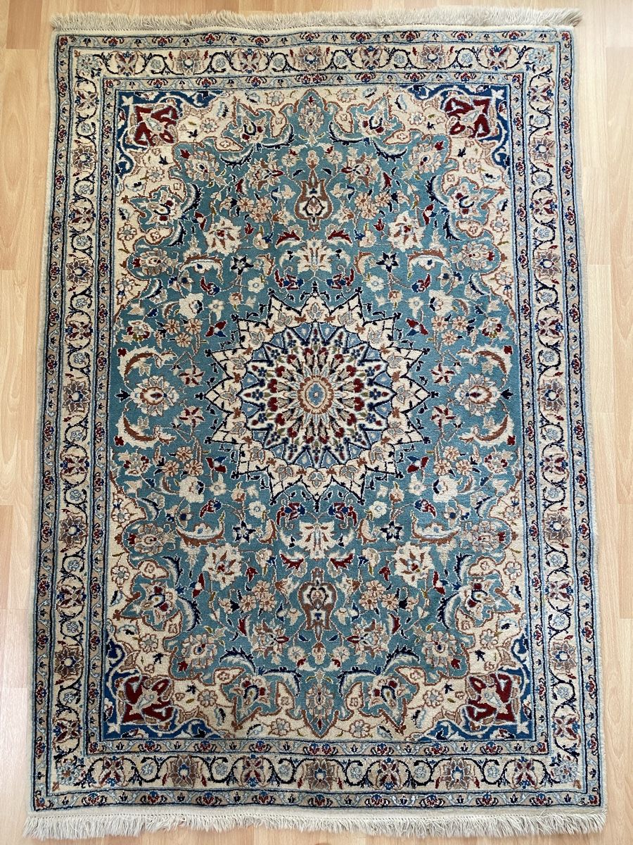 Teppiche: Perserteppich Nain 150x100 – Gebraucht aus Zürich von Simodo