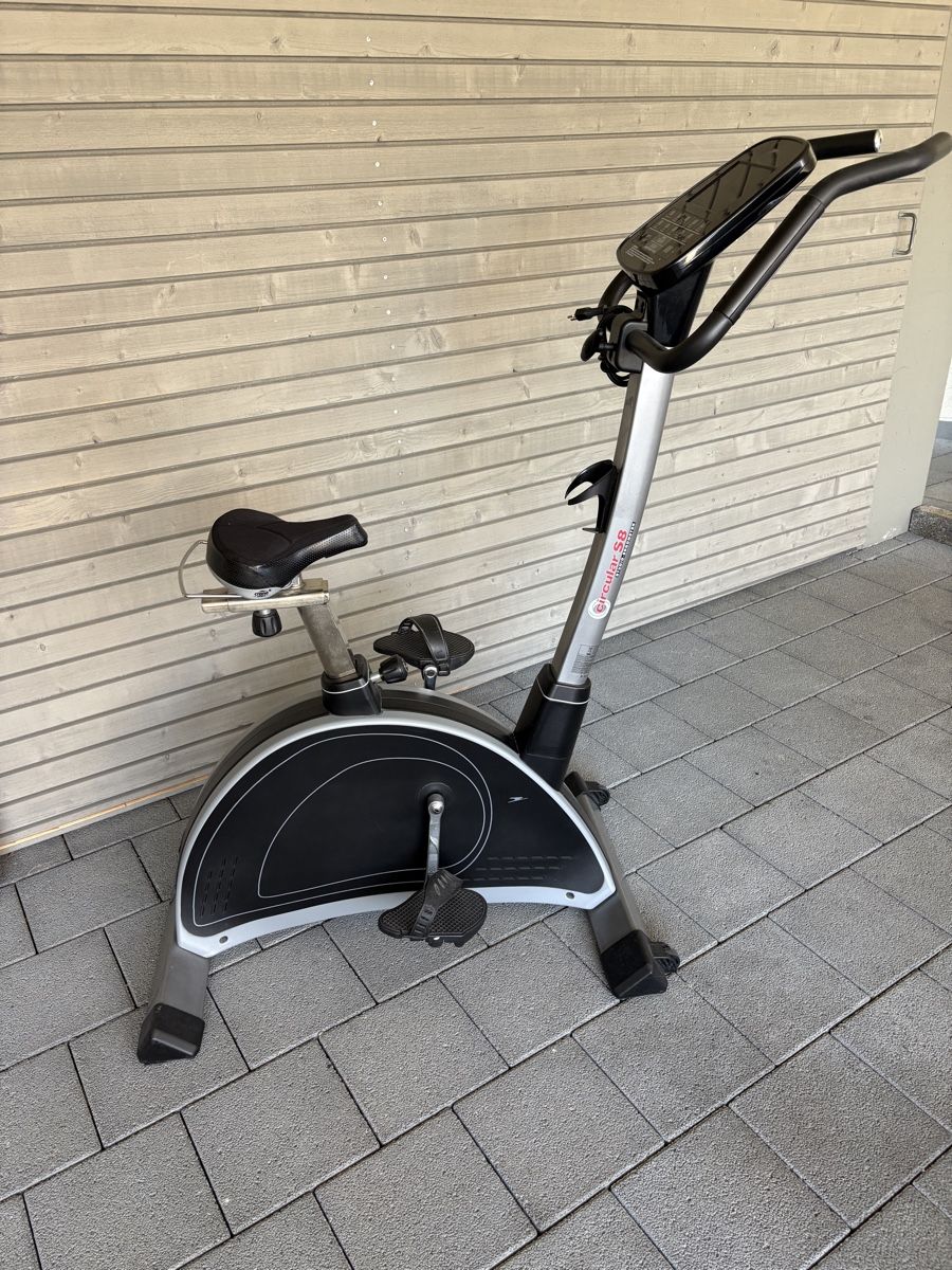 Hometrainer: Circular S8 Studio Ergometer  – Gebraucht aus Schötz von BONE06