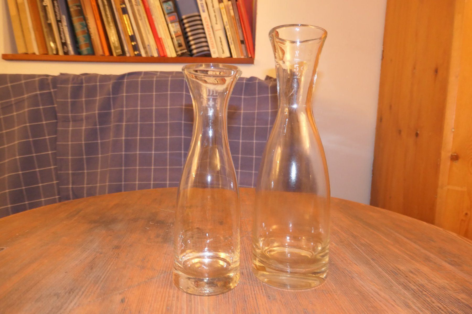 Caraffe: 2 schöne Karaffen – Usato da Fürstenaubruck venduto da PizBeverin2018 4