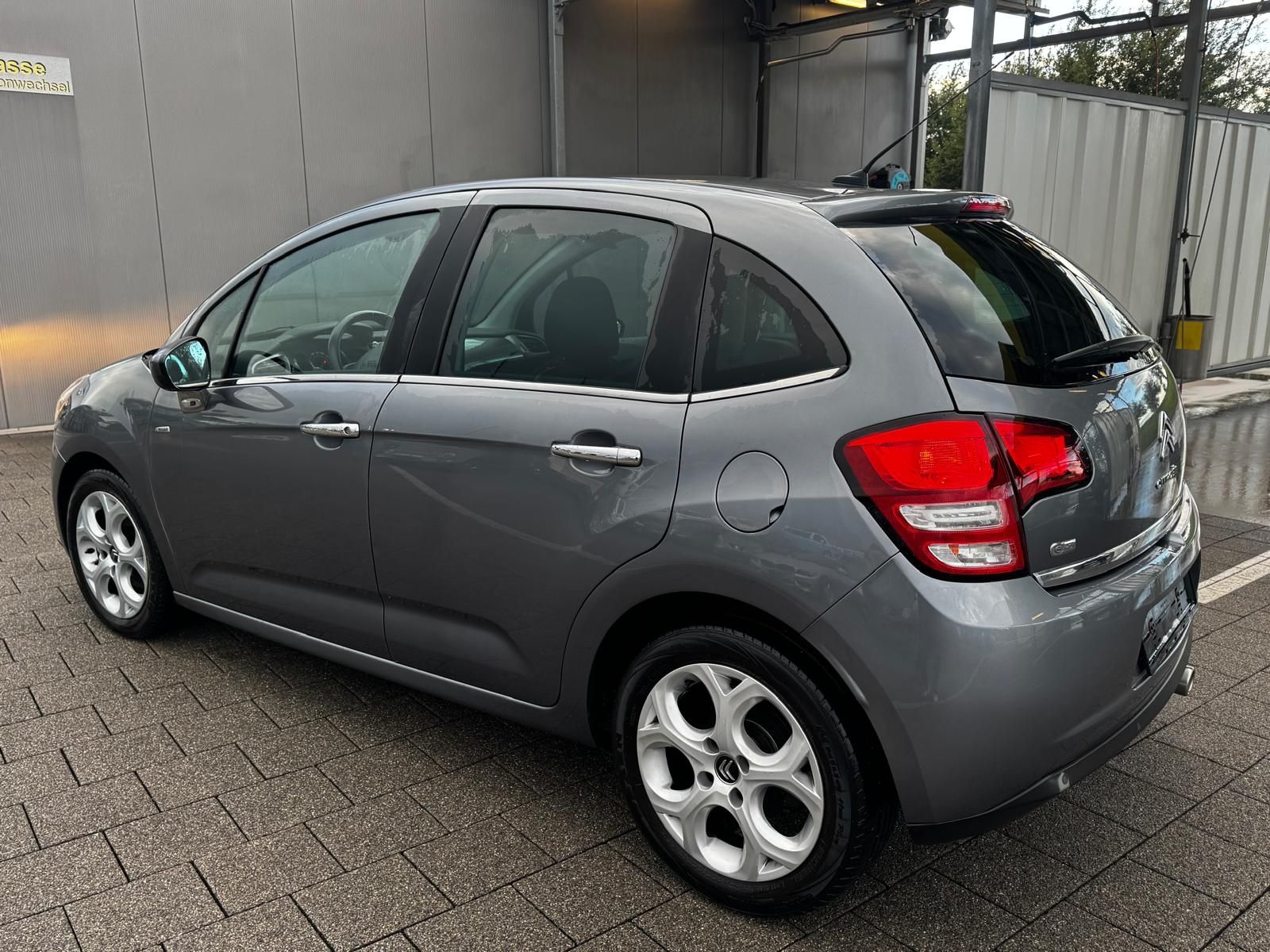 Citroën Autos: Citroen C3 1.6 HDi  mit MFK  – D'occasion à Niederuzwil par Dakitiki 5