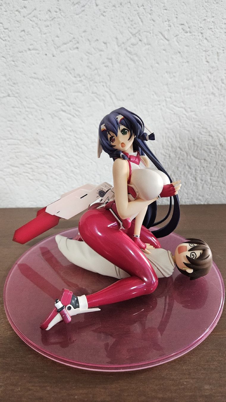 Max Factory Figuren: Figurine Tomo Asama Max Factory 1/7 – Gebraucht aus Monthey von N3D