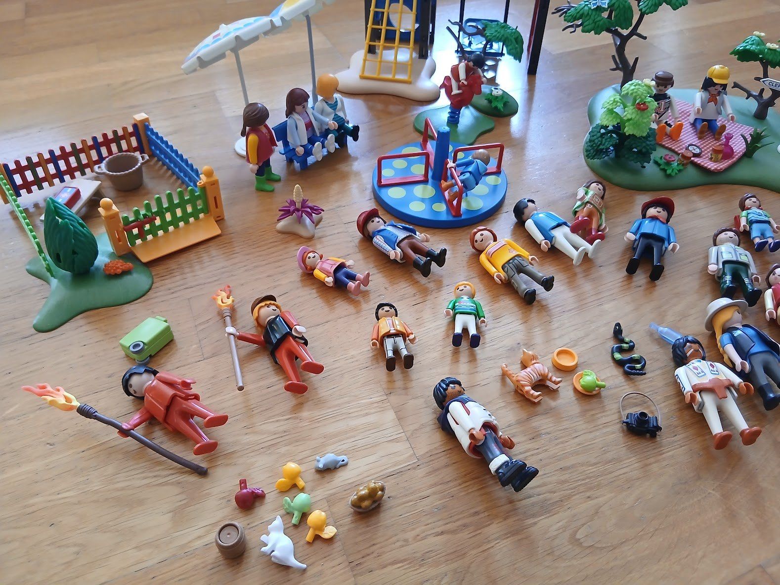 Playmobil Giocattoli: Playmobil – Usato da Dübendorf venduto da Fip05 2