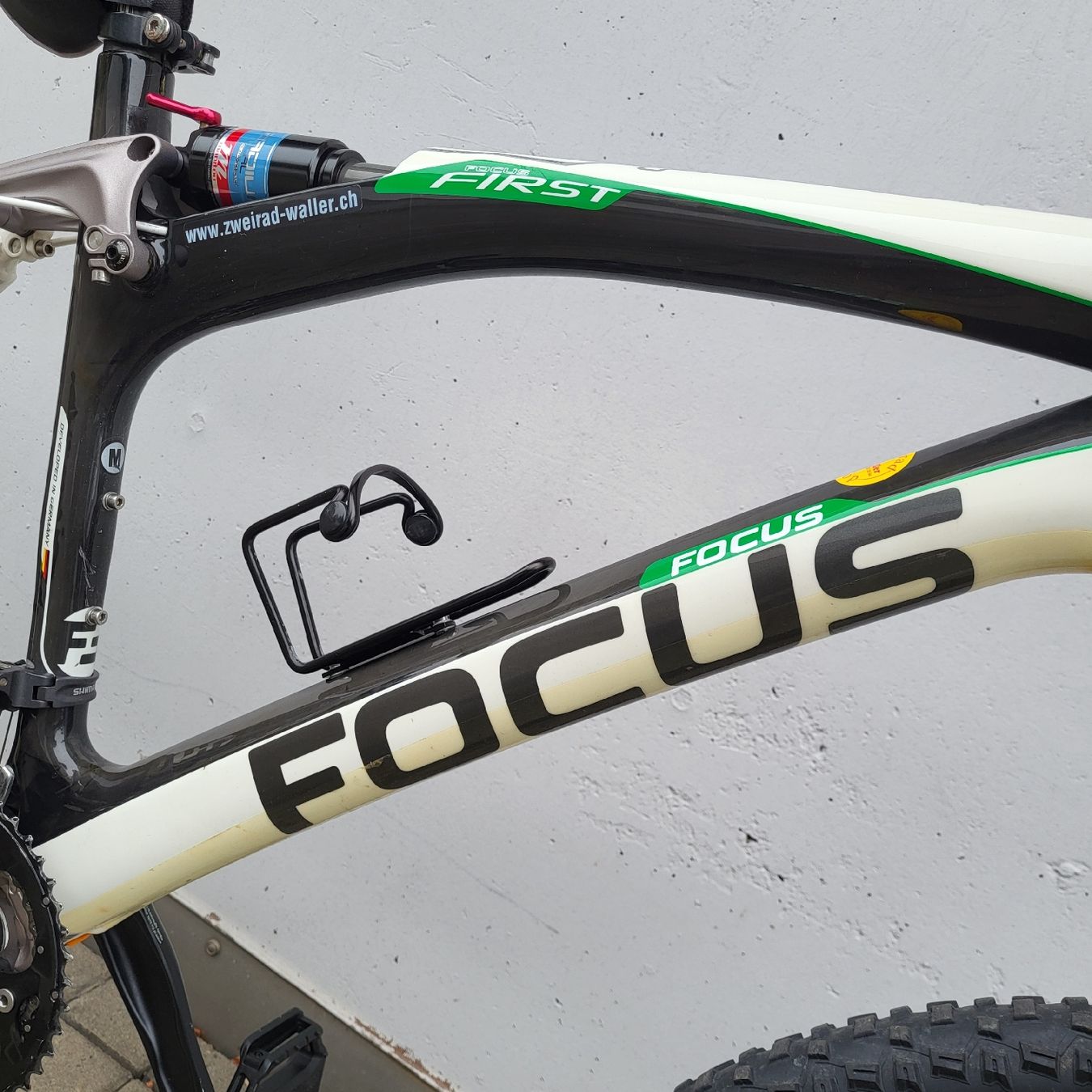 Focus Biciclette: Mountainbike – Usato da Nottwil venduto da 66Vespa 6