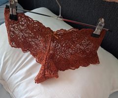 Schönes Panty Höschen gr L NEU