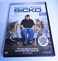 DVD Sicko