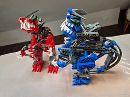 Bionicle: Cahdok & Gahdock (Bahrag Königinnen)