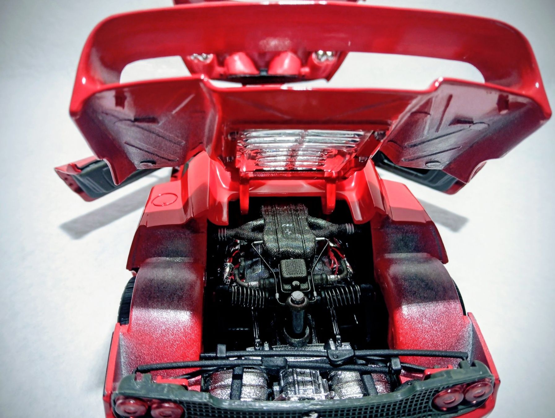 Ferrari Modellini d'auto: Ferrari F50 – Nuovo (secondo la descrizione) da Huttwil venduto da Secondtrain 7