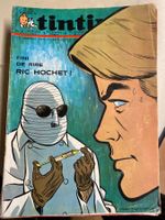 Tintin N°992 - Fini de Rire Ric Hochet! - 26 Octobre 1967