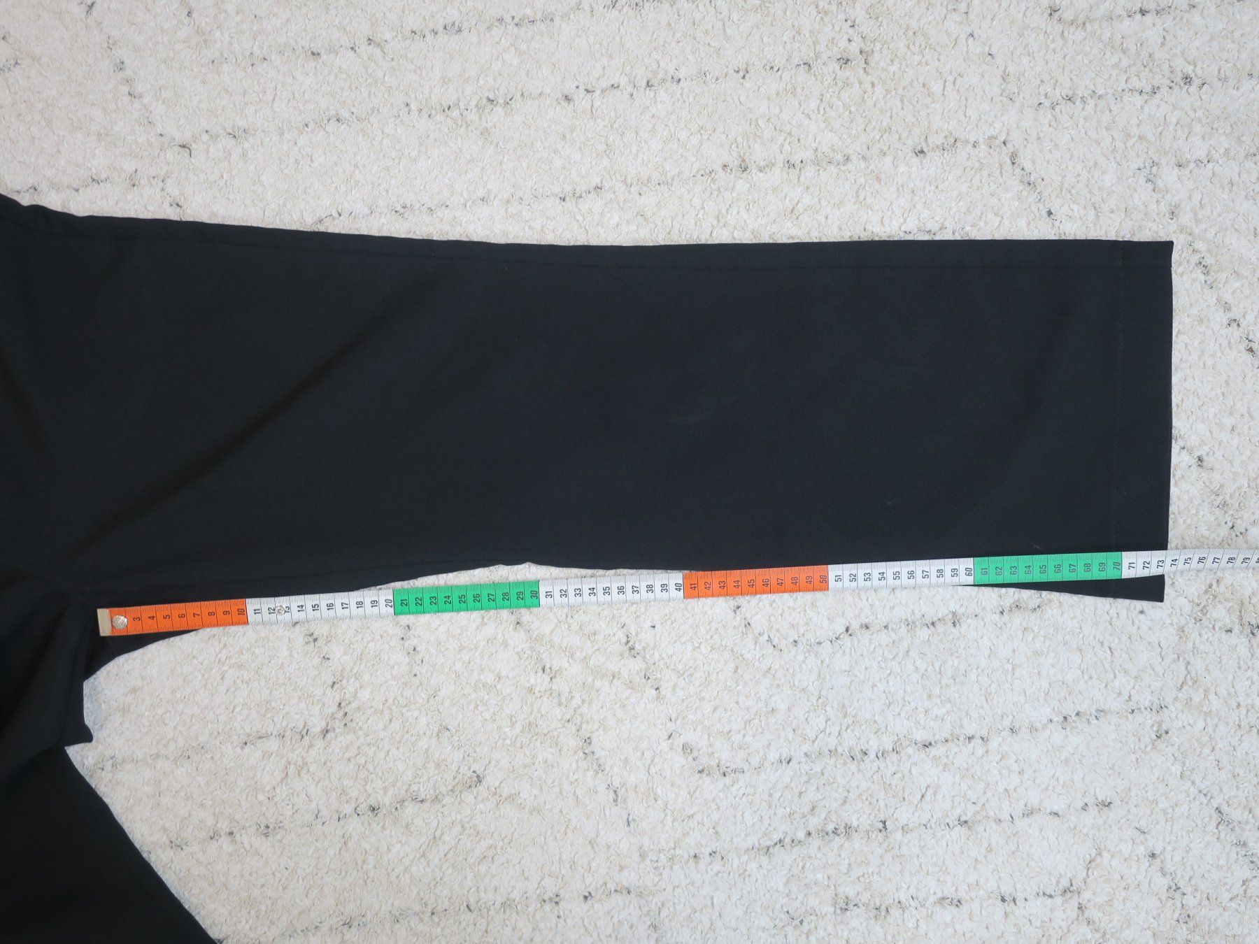 Completi & Tailleur: Schwarzer Anzug – Usato da Zürich venduto da null8 3