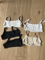 4 Calida Bustiers Set Grösse XXS 