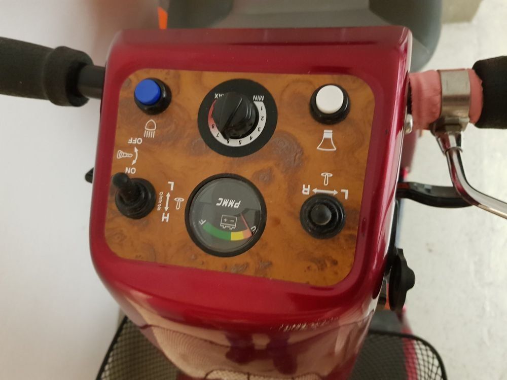 Elektromobile: Elektrischer Rollstuhl – Gebraucht aus Biel/Bienne von gabiname 2