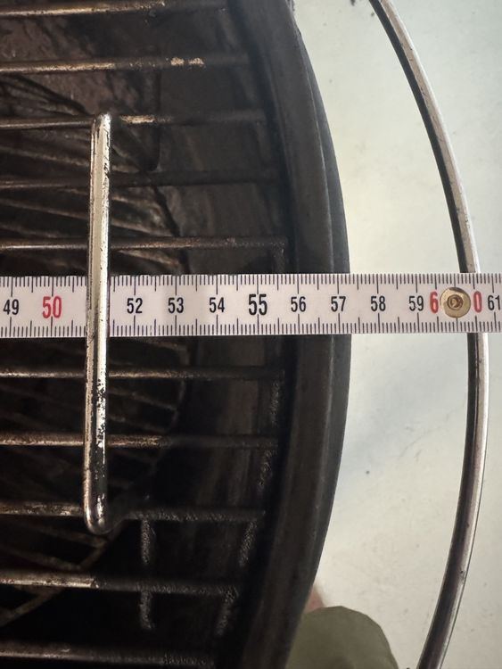 Griglie: Holzkohle Grill 57cm – Usato da Hochdorf venduto da RRocket1291 5