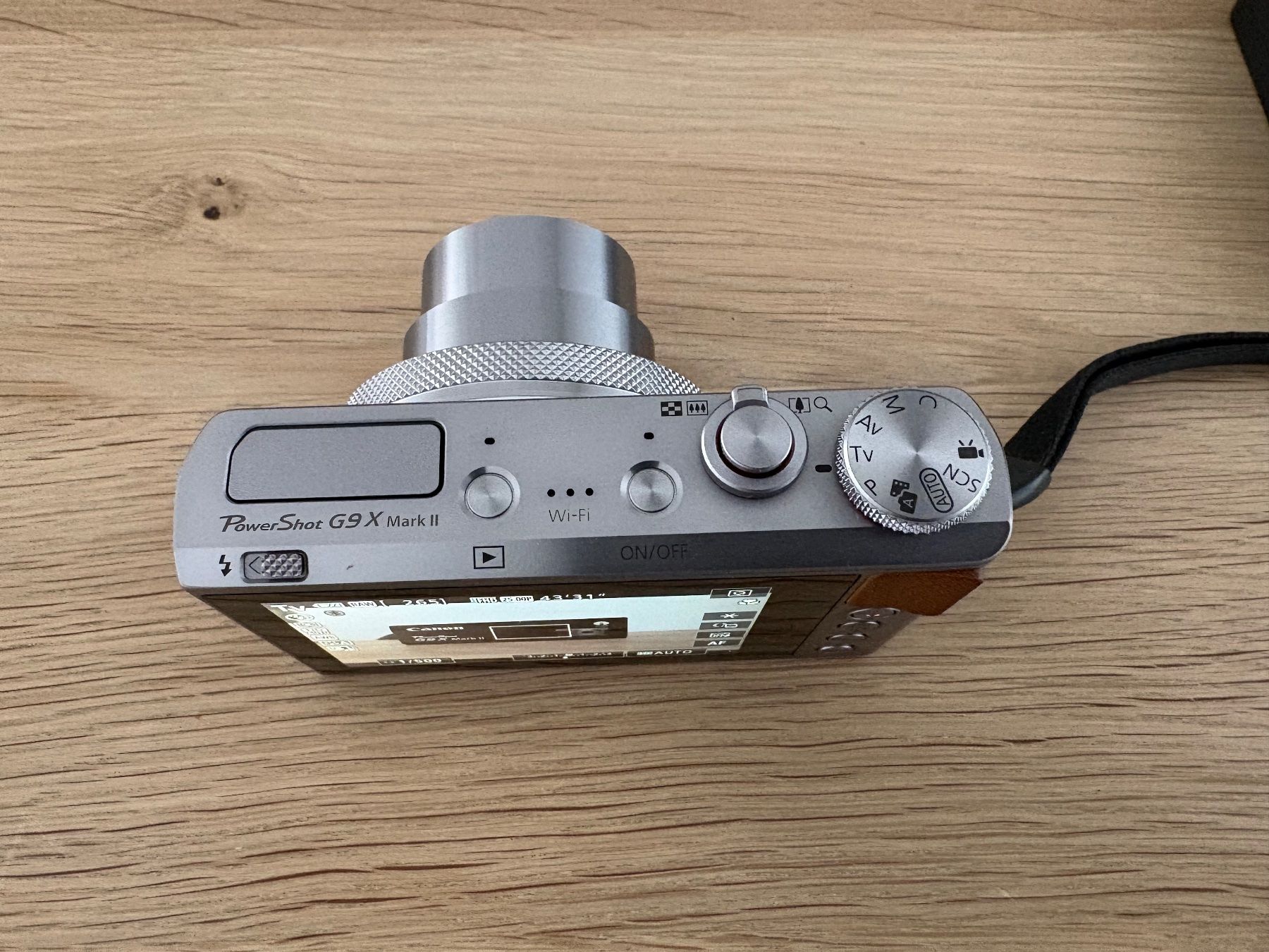 Canon Fotocamera: Canon Powershot G9X Mark II – Usato da Lausen venduto da sen_jm7c 5