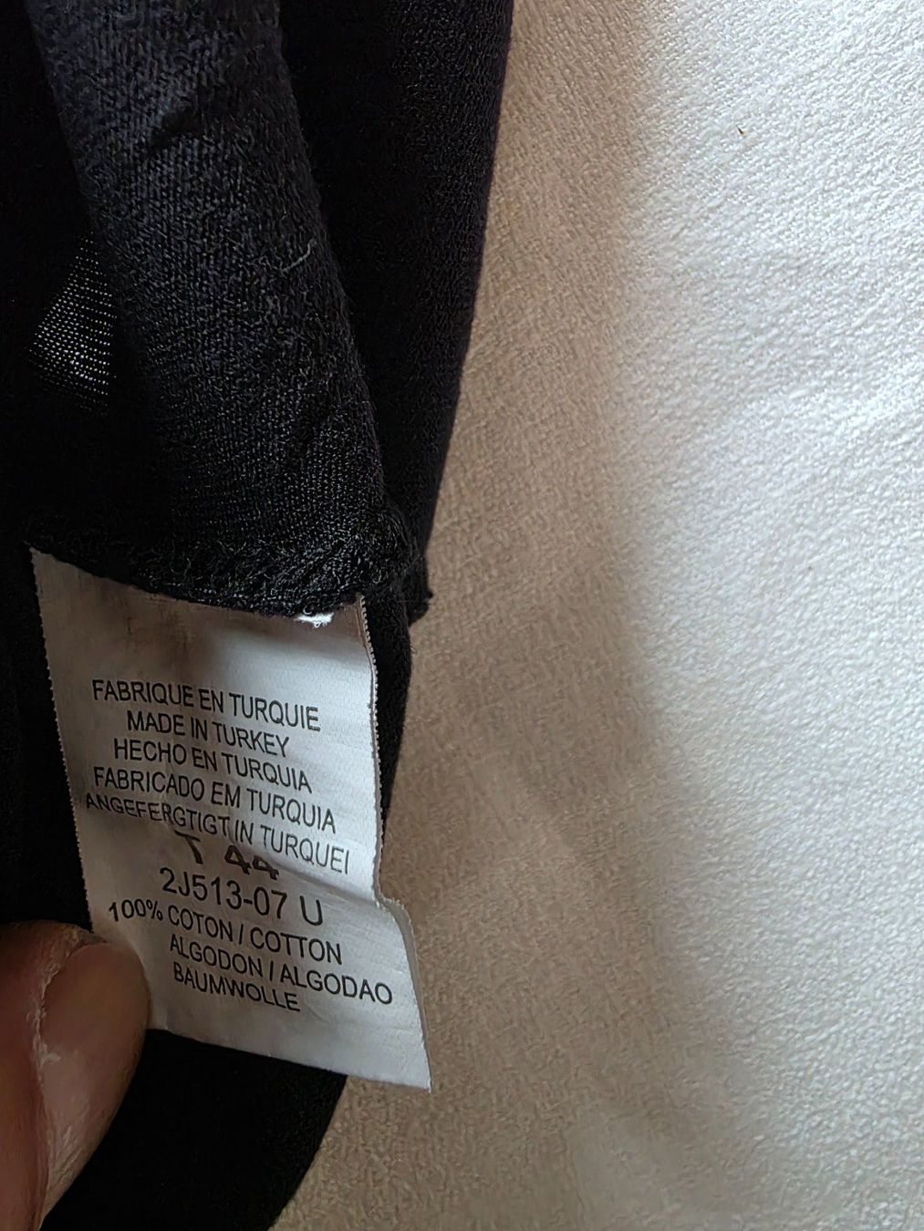 Caroll Camicette: Caroll Damen Bluse Grösse T 44 – Usato da Walterswil BE venduto da Lonitti 6