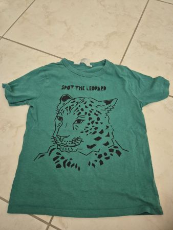 T-Shirt H&M 122/128