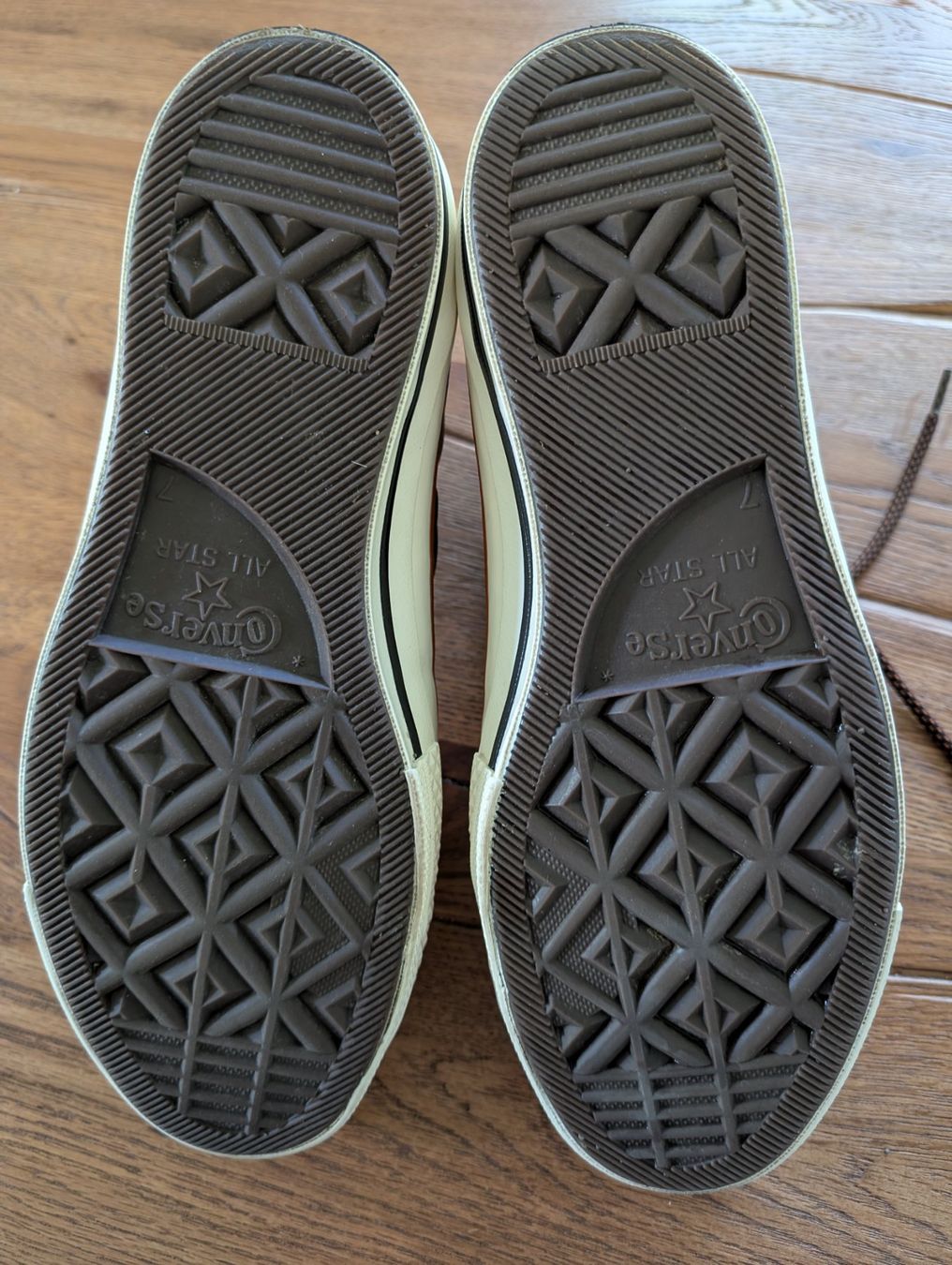 Converse Scarpe da uomo: CONVERSE Chuck Tylor ALL STAR 70 – Nuovo (secondo la descrizione) da Mettmenstetten venduto da Andi059 3