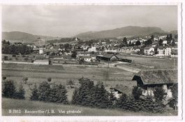 Reconvilier, Vue générale