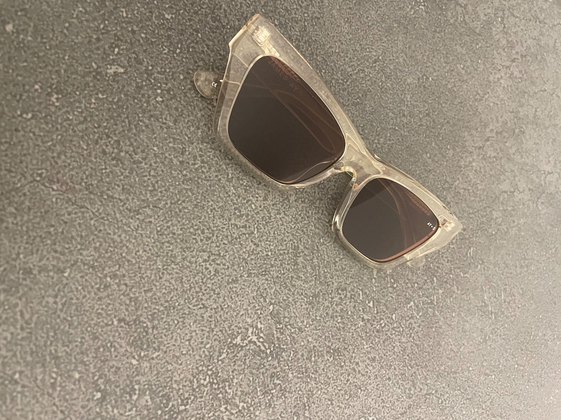 Occhiali & Lenti: Sonnenbrille James Ay – Usato da Bern venduto da sophieehm 1