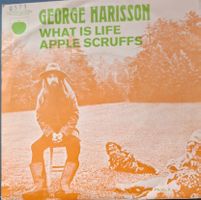 Vinyl Single George Harrison - What Is Life