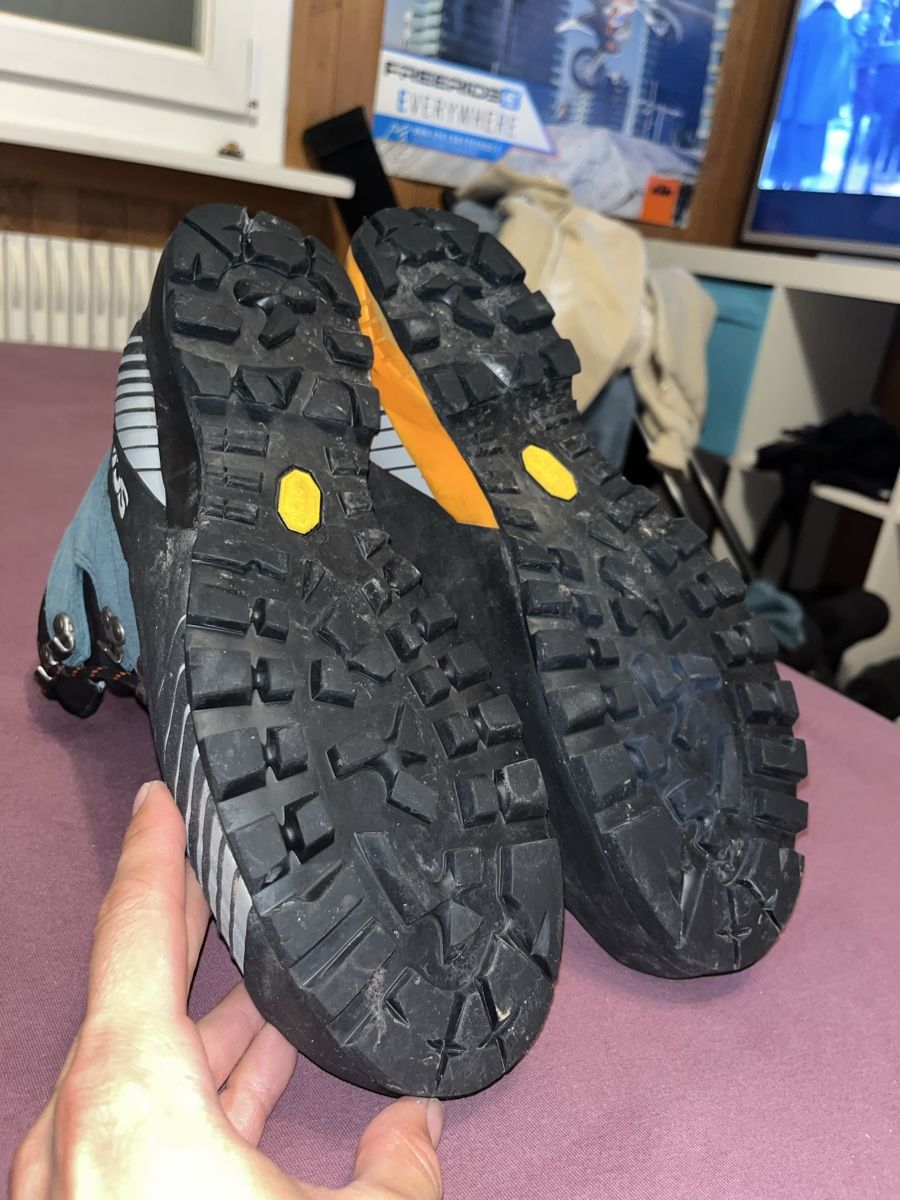Scarpa Herrenschuhe: Scarpa Ribelle CL HD – Neu (gemäss Beschreibung) aus Baar von Hendrikkoller 5