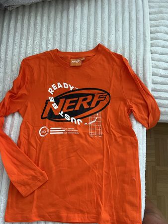 NERF SWEATSHIRT LAMGARM NEU GR 146/152