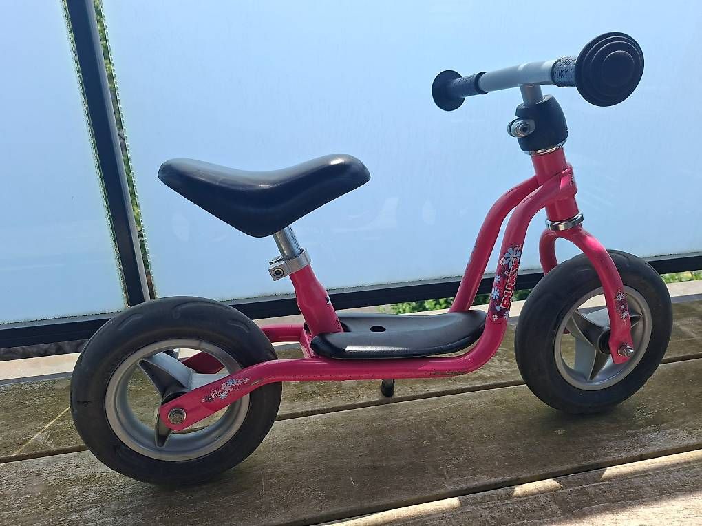 Veicoli per bambini: Puky Laufrad 10 Zoll – Usato da Oberkirch LU venduto da celezi 1
