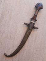 Antike Krummdolch